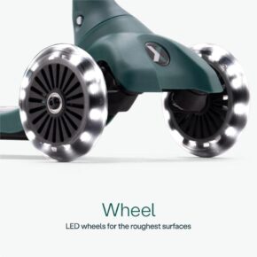 Misaladejuegos Patinete Smartrike Xtend Mini+ Verde Azulado ST1309 - Imagen 5