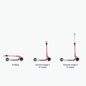 Misaladejuegos Patinete Smartrike Xtend Mini+ Rosa ST1310 - Imagen 3