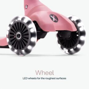 Misaladejuegos Patinete Smartrike Xtend Mini+ Rosa ST1310 - Imagen 5