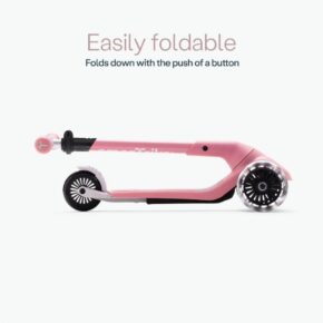 Misaladejuegos Patinete Smartrike Xtend Mini+ Rosa ST1310 - Imagen 6