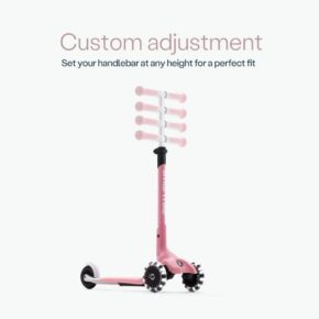Misaladejuegos Patinete Smartrike Xtend Mini+ Rosa ST1310 - Imagen 7