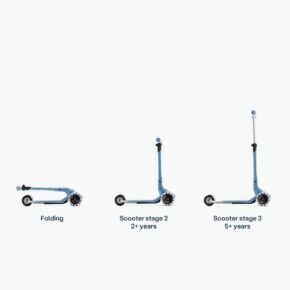 Misaladejuegos Patinete Smartrike Xtend Mini+ Azul ST1311 - Imagen 3