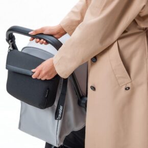 Misaladejuegos Organizador para silla de paseo Smartrike Traveler ST0902 - Imagen 3