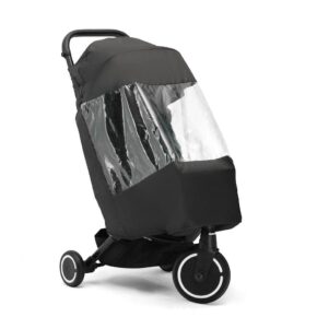Misaladejuegos Cubierta para lluvia para silla de paseo Smartrike Traveler ST0903