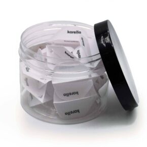 Misaladejuegos Plumas Karella Ultimo Flights Set 12 uds. Blanco 8355.02 - Imagen 4