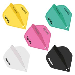 Misaladejuegos Plumas Karella Ultimo Flights Set 12 uds. Blanco 8355.02 - Imagen 5