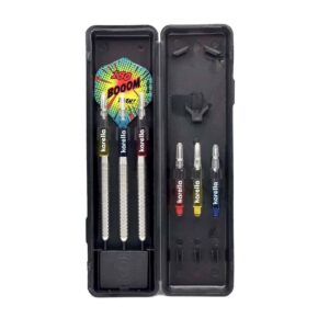 Misaladejuegos Dardos Karella Línea Comic CL-1 Steel 22gr 8399.01 - Imagen 3