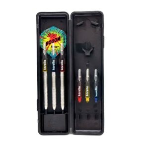 Misaladejuegos Dardos Karella Línea Comic CL-2 Steel 23gr 8399.02 - Imagen 8