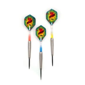 Misaladejuegos Dardos Karella Línea Comic CL-5 Steel 21gr 8399.05 - Imagen 3