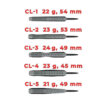 Misaladejuegos Dardos Karella Línea Comic CL-5 Steel 21gr 8399.05 - Imagen 5
