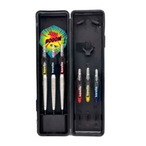 Misaladejuegos Dardos Karella Línea Comic CL-5 Steel 21gr 8399.05 - Imagen 7