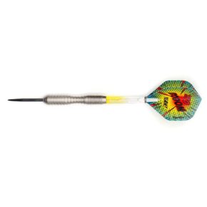 Misaladejuegos Dardos Karella Línea Comic CL-3 Steel 24gr 8399.03