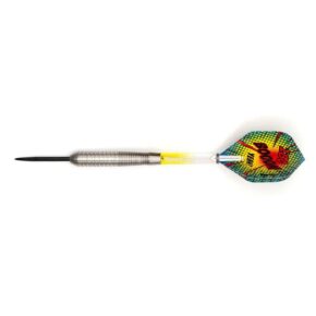 Misaladejuegos Dardos Karella Línea Comic CL-4 Steel 23gr 8399.04