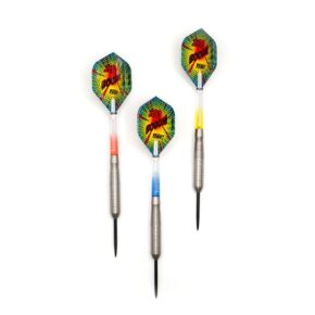 Misaladejuegos Dardos Karella Línea Comic CL-4 Steel 23gr 8399.04 - Imagen 3