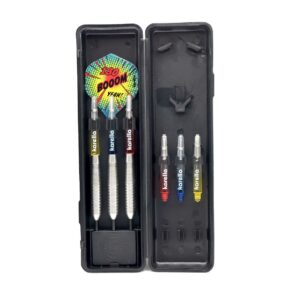 Misaladejuegos Dardos Karella Línea Comic CL-4 Steel 23gr 8399.04 - Imagen 5