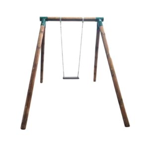 Misaladejuegos Columpio individual Masgames Fuji Adultos Asiento Cadenas MA700083