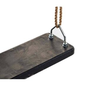 Misaladejuegos Columpio individual Masgames Fuji Adultos Asiento Cadenas MA700083 - Imagen 3
