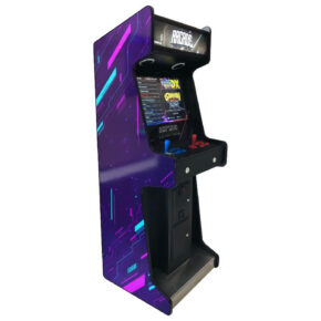 Misaladejuegos Arcade Clasico 24 Pulgadas