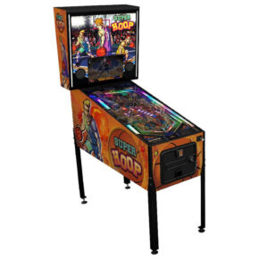 Misaladejuegos Pimball Super Hoop
