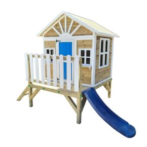 Misaladejuegos Casita elevada Masgames Visby (60 cm altura) madera panelada MA806599X