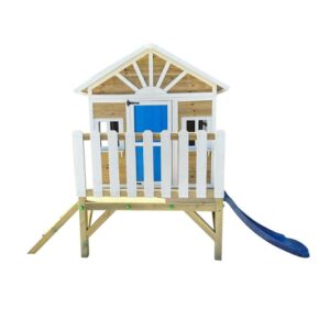 Misaladejuegos Casita elevada Masgames Visby (60 cm altura) madera panelada MA806599X - Imagen 3