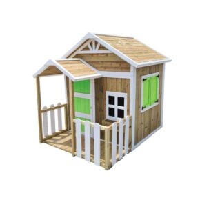 Misaladejuegos Casita infantil Masgames Olden madera panelada MA800590X