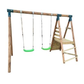 Misaladejuegos Parque infantil Masgames Tibet M sin tobogán MA700097 - Imagen 2
