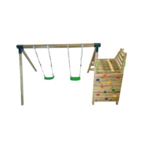 Misaladejuegos Parque infantil Masgames Siberia Aventura L MA800800 - Imagen 2