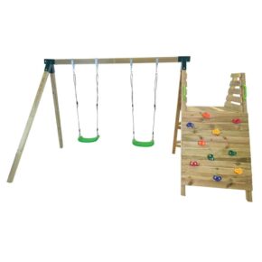 Misaladejuegos Parque infantil Masgames Siberia Aventura L MA800800
