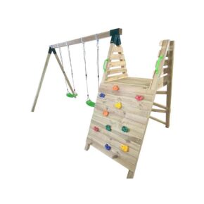Misaladejuegos Parque infantil Masgames Siberia Aventura L MA800800 - Imagen 3