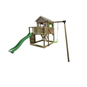 Misaladejuegos Parque infantil Masgames Lollipop L con columpio individual MA700426X
