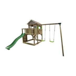 Misaladejuegos Parque infantil Masgames Lollipop L con columpio doble MA700427X