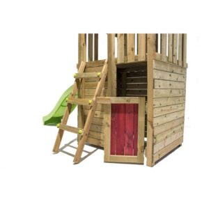 Misaladejuegos Parque infantil Masgames Tibidabo XL con caseta MA700245 - Imagen 3