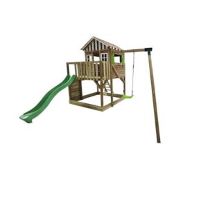 Misaladejuegos Parque infantil Masgames Lollipop XL con columpio individual MA700429X