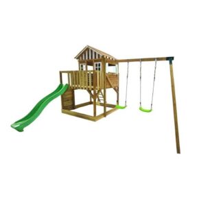 Misaladejuegos Parque infantil Masgames Lollipop XL con columpio doble MA700430X