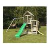 Misaladejuegos Parque infantil Masgames Penthouse XL con Columpio Individual MA802211 - Imagen 2