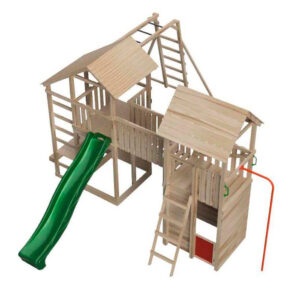 Misaladejuegos Parque infantil Masgames Ushuaia XL MA700470 - Imagen 2