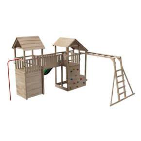 Misaladejuegos Parque infantil Masgames Ushuaia XL MA700470 - Imagen 3