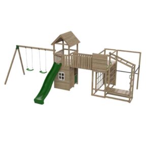 Misaladejuegos Parque infantil Masgames Niagara XL MA800012