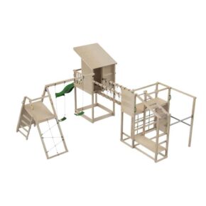 Misaladejuegos Parque infantil Masgames Baikal XL MA800015 - Imagen 2