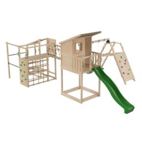 Misaladejuegos Parque infantil Masgames Baikal XL MA800015