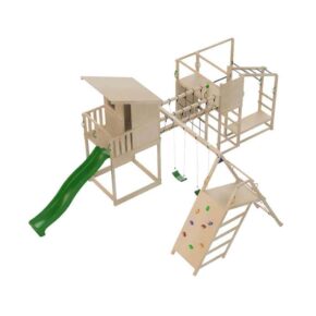 Misaladejuegos Parque infantil Masgames Baikal XL MA800015 - Imagen 3