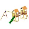 Misaladejuegos Parque infantil Masgames Apeninos MA800003