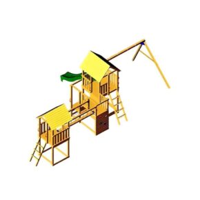 Misaladejuegos Parque infantil Masgames Andes MA800005 - Imagen 2