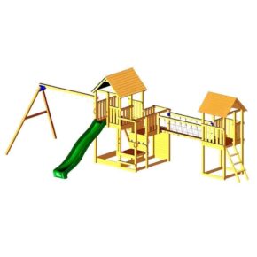 Misaladejuegos Parque infantil Masgames Andes MA800005