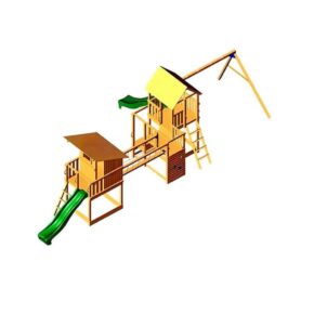 Misaladejuegos Parque infantil Masgames Atlas MA800007 - Imagen 2