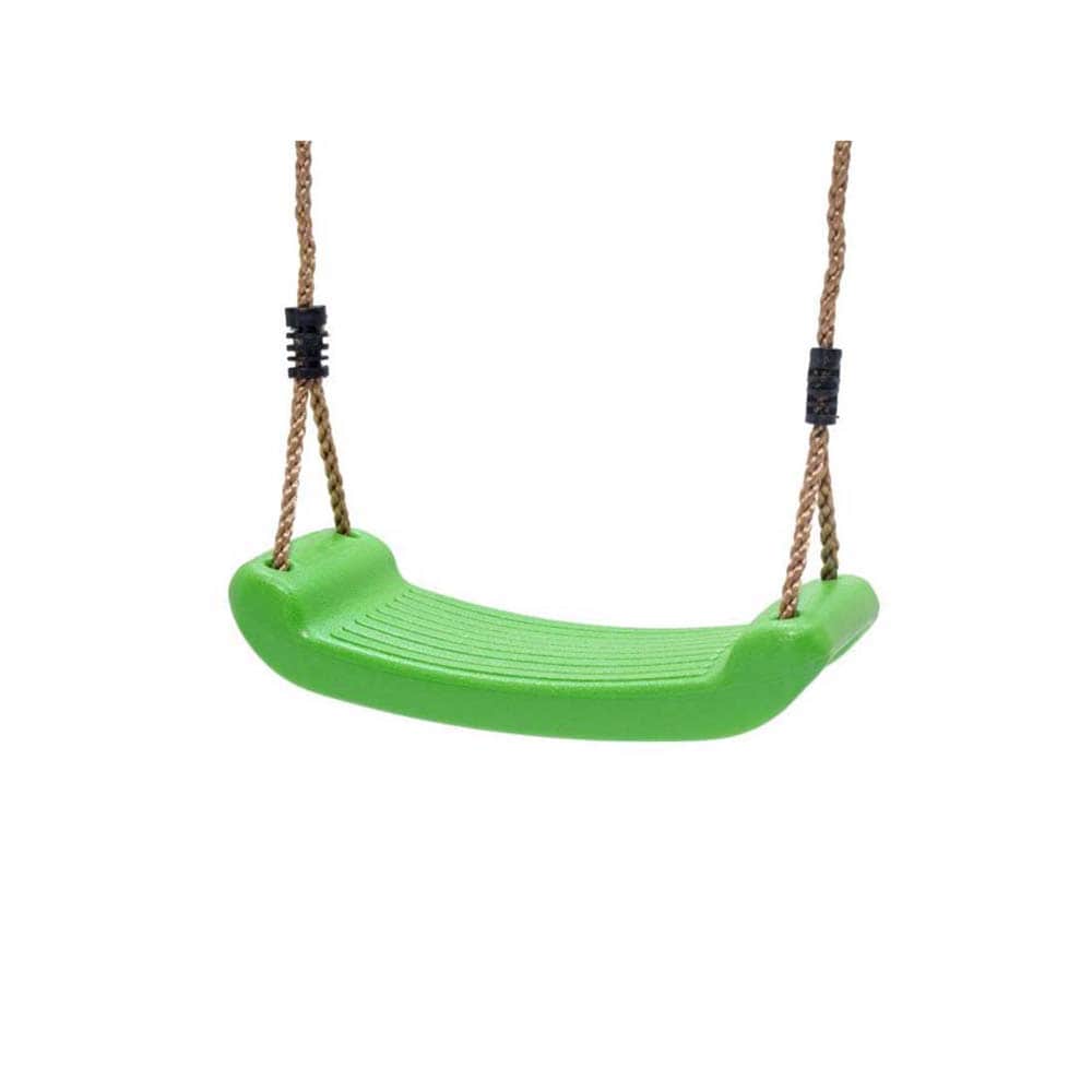 Misaladejuegos Columpio doble apoyado para parque Infantil 1,20 alto - Imagen 4