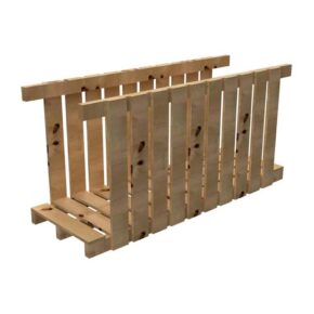 Misaladejuegos Puente de madera Madison para parque infantil Masgames MA803451