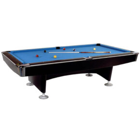 Misaladejuegos Billar Americano Club Master Negro 8-9 ft 8 FT 254 x 127 Negro 53437