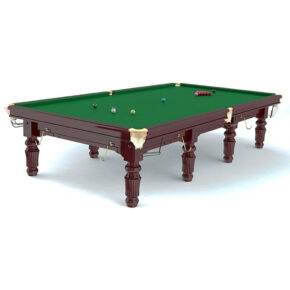 Misaladejuegos Mesa Billar Robertson Torneo Snooker 8 9 10 12 FT 8 ft 2.44m x 1.32m 53444